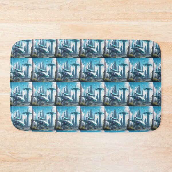 Item preview, Tomorrow's World designed and sold by Sadia  Jannat.