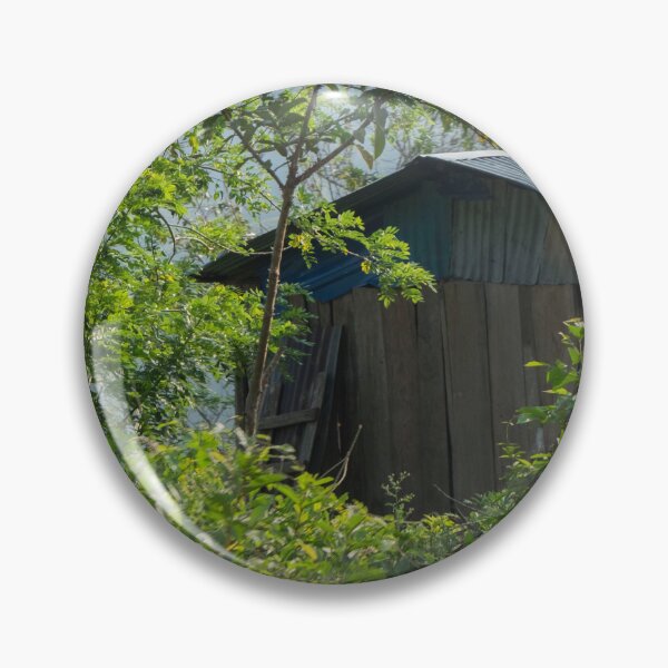 Item preview, Cabin in the Woods designed and sold by EmmelineKlatt.