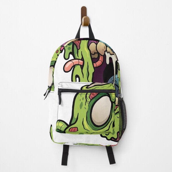 Item preview, Zombie Ghoul for Halloween designed and sold by PIXEL POP DESIGNS - Beyond the Norm!.