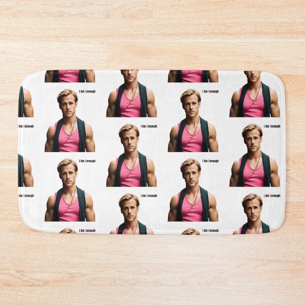 Item preview, Ken "I Am Kenough" designed and sold by ItalianBoogers.