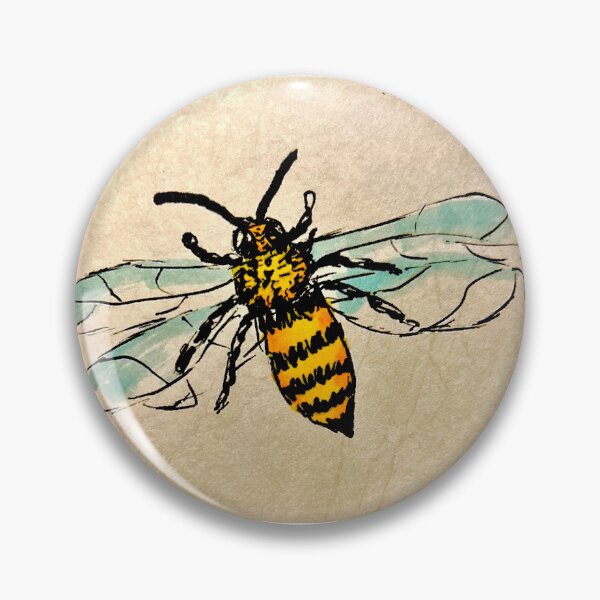 Item preview, Bee  designed and sold by Artbytinessa.