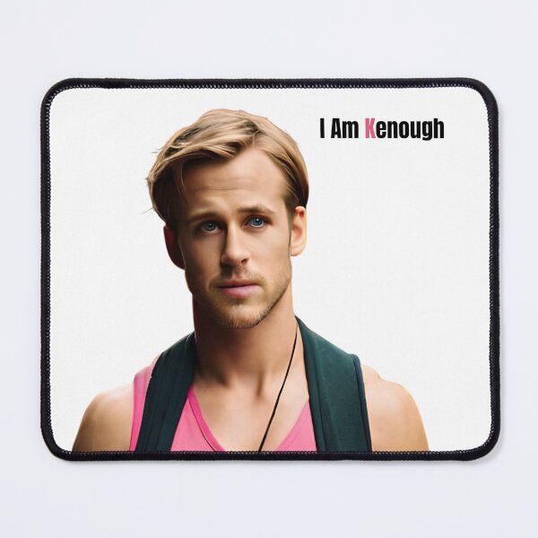 Item preview, Ken "I Am Kenough" designed and sold by ItalianBoogers.