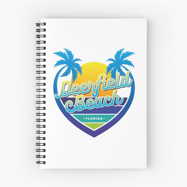 Item preview, Deerfield Beach designed and sold by brianhillDESIGN.