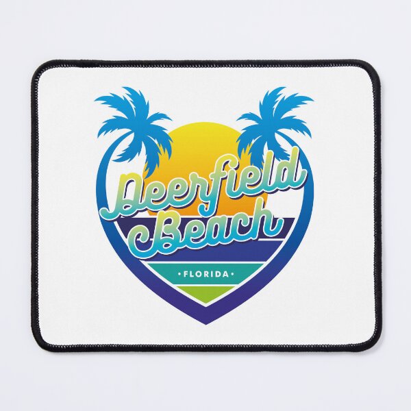 Item preview, Deerfield Beach designed and sold by brianhillDESIGN.