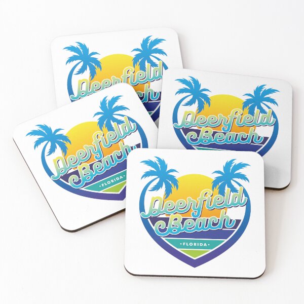 Item preview, Deerfield Beach designed and sold by brianhillDESIGN.