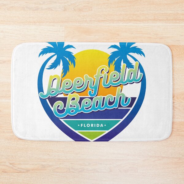 Item preview, Deerfield Beach designed and sold by brianhillDESIGN.