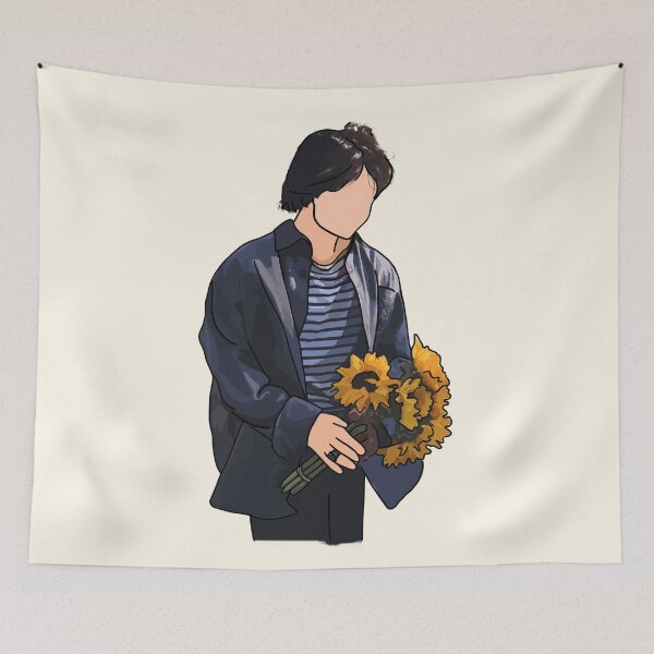 Item preview, SEVEN Jungkook designed and sold by nelkrshop.