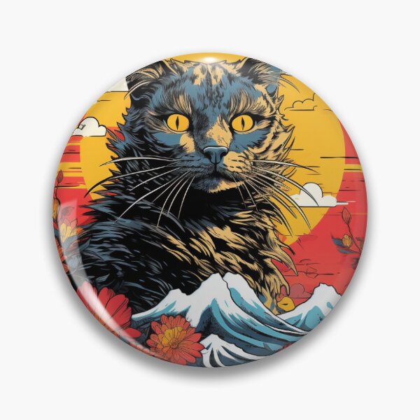 Item preview, Turing's Tabby designed and sold by cafeTechne.