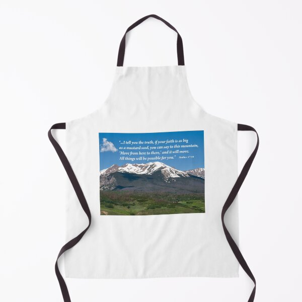 Item preview, Move That Mountain designed and sold by KirtTisdale.
