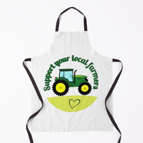Item preview, Support your local farmers drawing designed and sold by Blondiabshop.