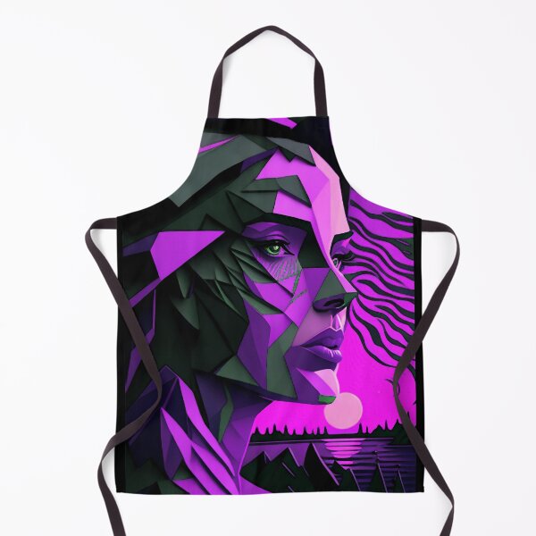 Item preview, Abstract Portrait 1005 designed and sold by Dream369.