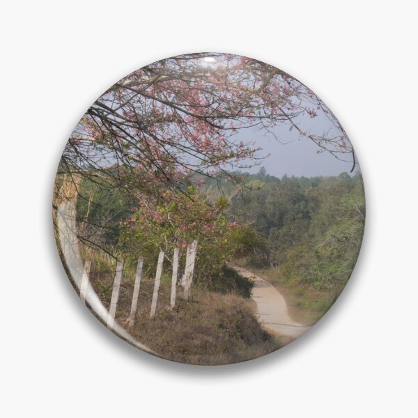 Item preview, Cherry Blossom Way designed and sold by EmmelineKlatt.
