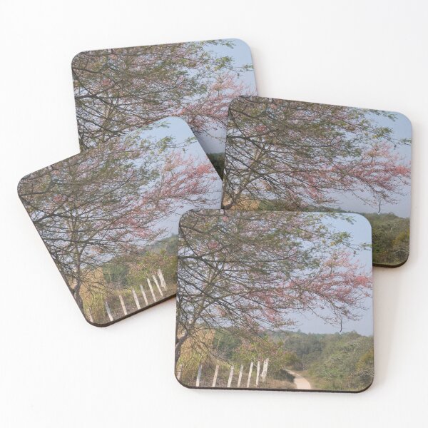 Item preview, Cherry Blossom Way designed and sold by EmmelineKlatt.