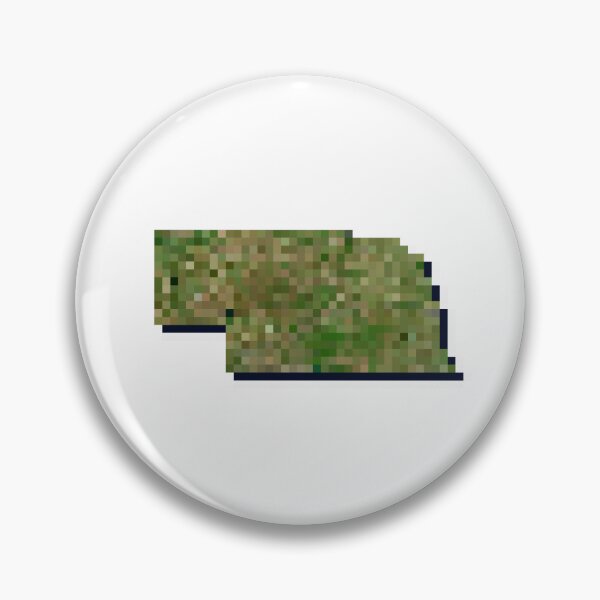 Item preview, Pixel Nebraska designed and sold by Patchouli-Arts.
