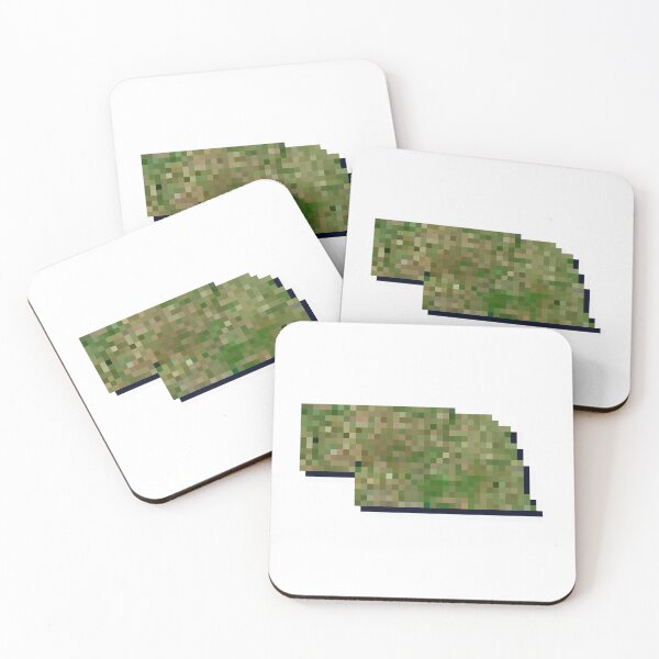 Item preview, Pixel Nebraska designed and sold by Patchouli-Arts.