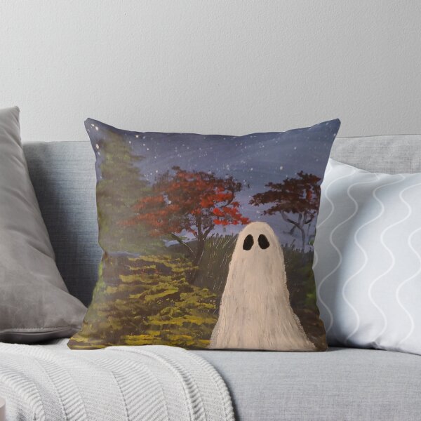 Item preview, Ghost in the woods designed and sold by Quirkycuties.