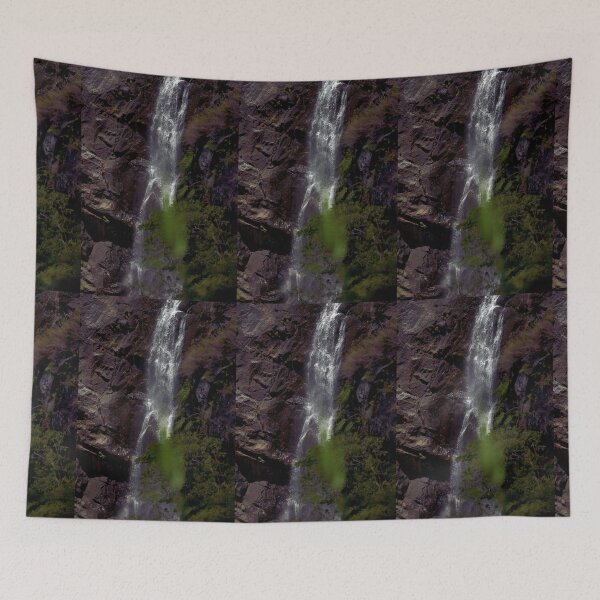 Item preview,  Barren Gorge Falls designed and sold by Guyzimijz.