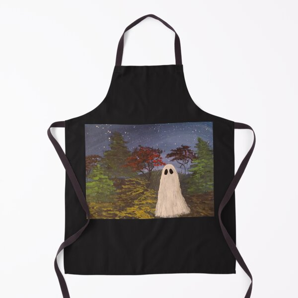 Item preview, Ghost in the woods designed and sold by Quirkycuties.