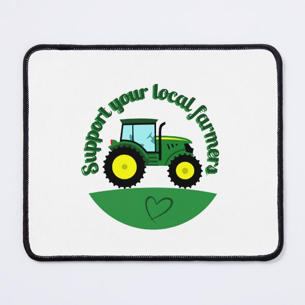 Item preview, Support your local farmers drawing designed and sold by Blondiabshop.