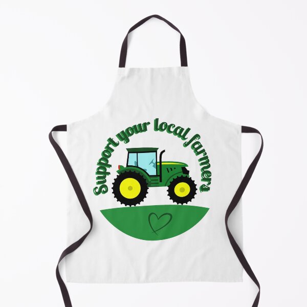 Item preview, Support your local farmers drawing designed and sold by Blondiabshop.