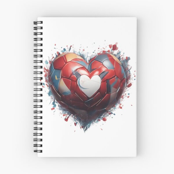 Item preview, Simbolo de Amor al Futbol designed and sold by carlos ruiz.