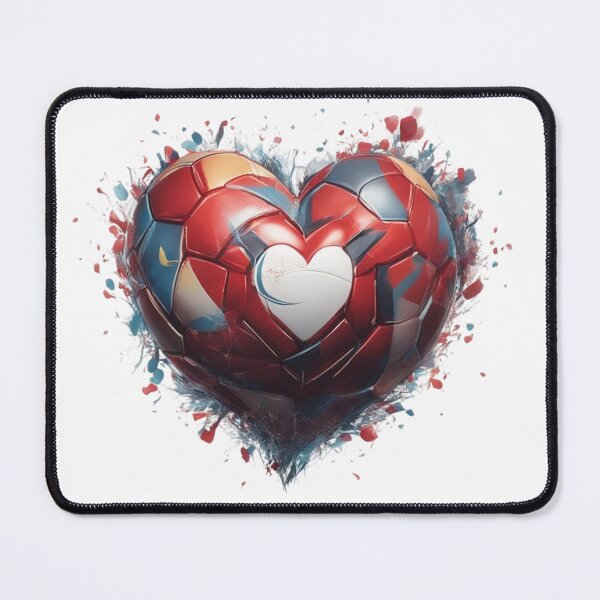Item preview, Simbolo de Amor al Futbol designed and sold by carlos ruiz.