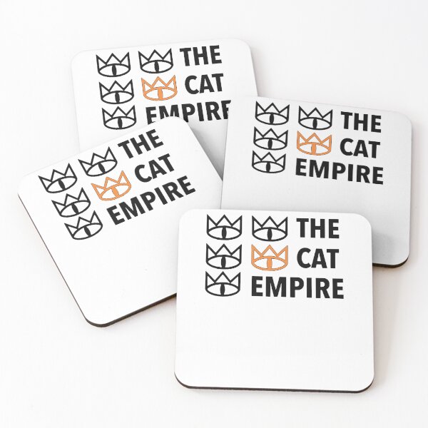 Item preview, The Cat Empire Logo Cat, Cat, Women Cat Owner Cat Mom Dad, Trending Now designed and sold by ThomasLanglois.