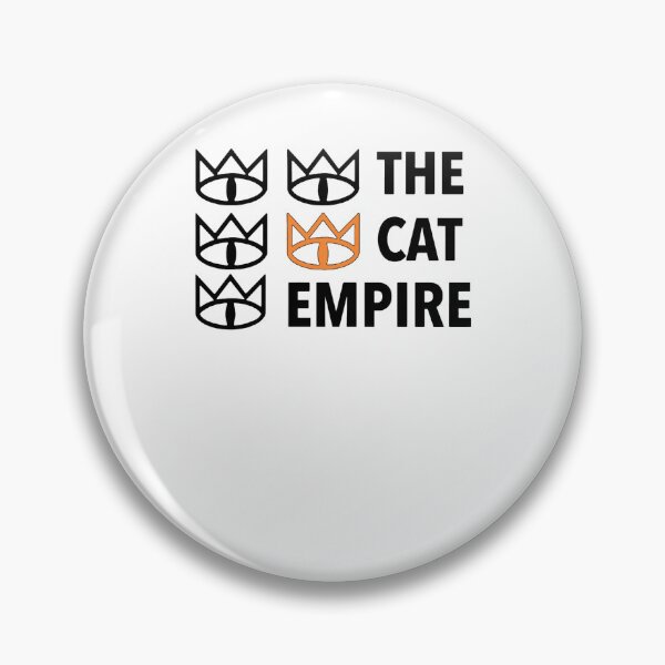 Item preview, The Cat Empire Logo Cat, Cat, Women Cat Owner Cat Mom Dad, Trending Now designed and sold by ThomasLanglois.