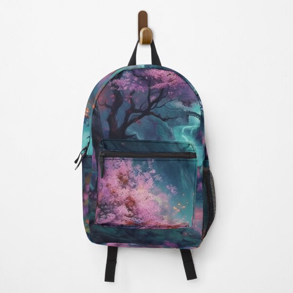 Item preview, Cherry Tree Waterfalls designed and sold by Dawn van Doorn.