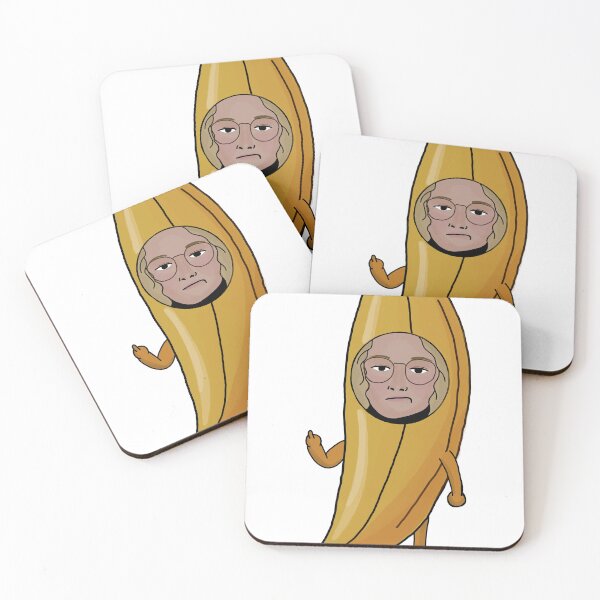 Item preview, Not impressed Alex Banana designed and sold by TriciaFramboise.