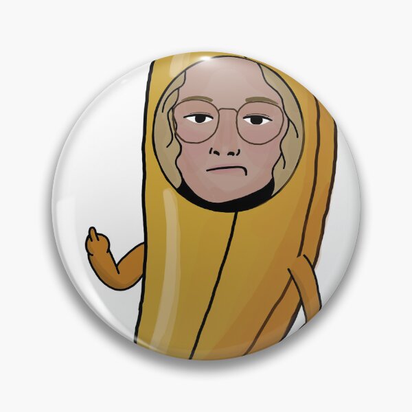 Item preview, Not impressed Alex Banana designed and sold by TriciaFramboise.