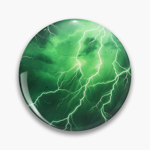 Item preview, Electricity Will Kill You Green Graphic T-Shirt Dress designed and sold by Digital-Art-Co.