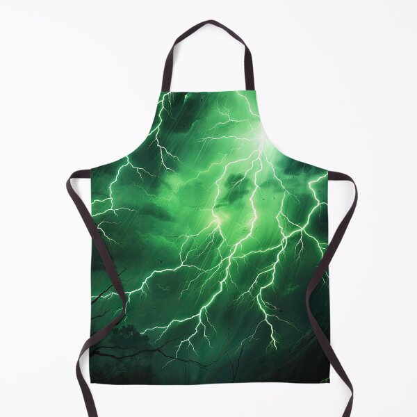 Item preview, Electricity Will Kill You Green Graphic T-Shirt Dress designed and sold by Digital-Art-Co.