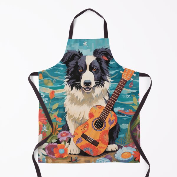 Item preview, Beachside Collie Charm designed and sold by Ivan  Guaderrama.