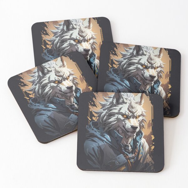 Item preview, Lone wolf designed and sold by Nouha86S.