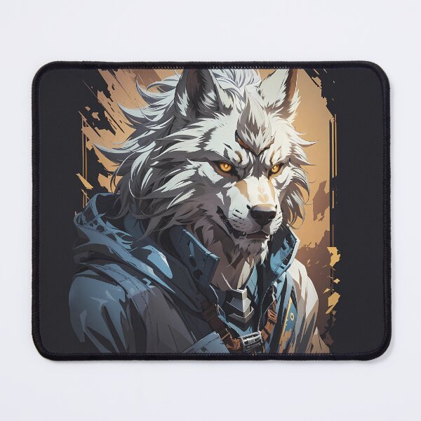Item preview, Lone wolf designed and sold by Nouha86S.