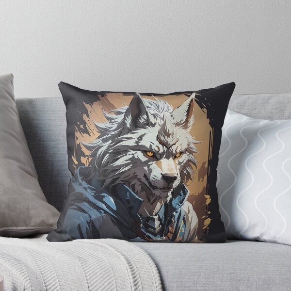 Item preview, Lone wolf designed and sold by Nouha86S.