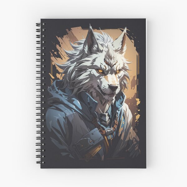 Item preview, Lone wolf designed and sold by Nouha86S.