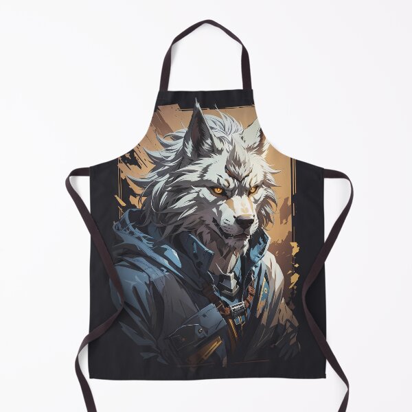 Item preview, Lone wolf designed and sold by Nouha86S.