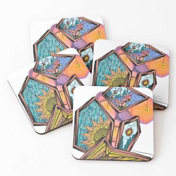 Item preview, Trippy portals  designed and sold by DeQontae.