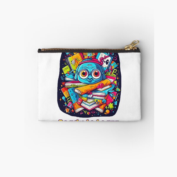 Item preview, Back to School, Ready to Learn designed and sold by captainpeter.