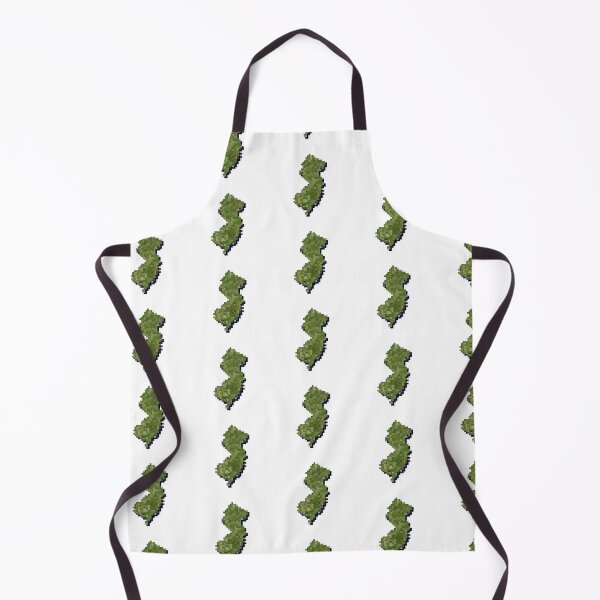 Item preview, Pixel New Jersey designed and sold by Patchouli-Arts.