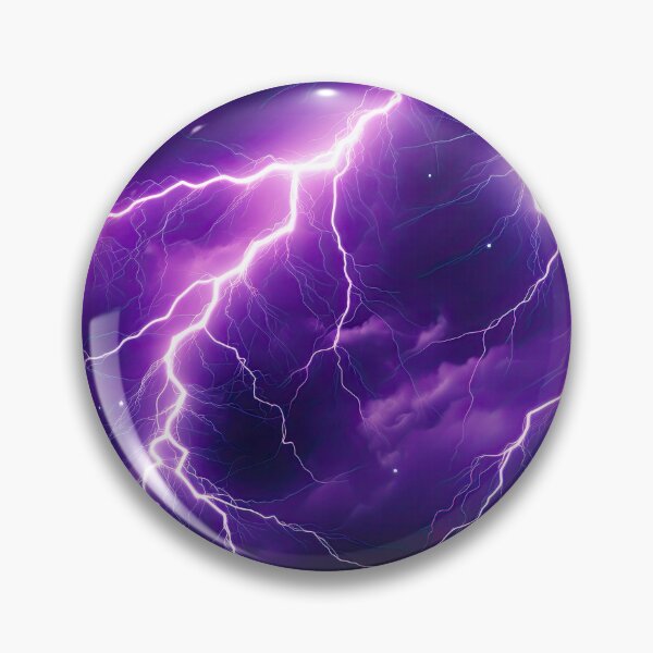 Item preview, Electricity Will Kill You Purple Graphic T-Shirt Dress designed and sold by Digital-Art-Co.