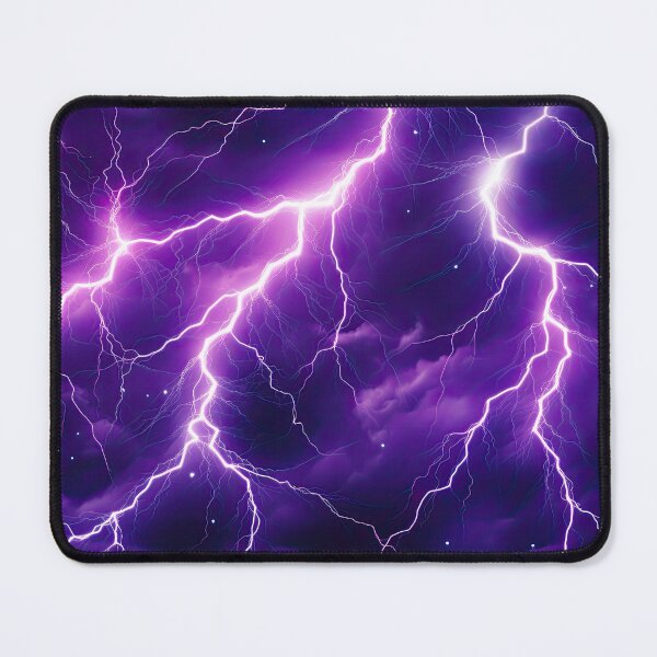Item preview, Electricity Will Kill You Purple Graphic T-Shirt Dress designed and sold by Digital-Art-Co.