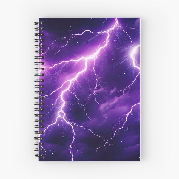 Item preview, Electricity Will Kill You Purple Graphic T-Shirt Dress designed and sold by Digital-Art-Co.