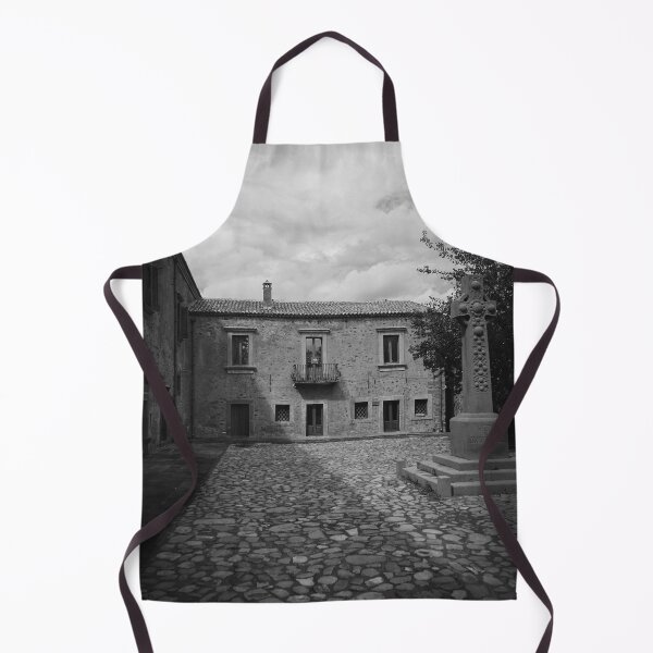 Item preview, Courtyard, Castello Nelson, Bronte, Sicily, Italy designed and sold by Douglas E. Welch Design and Photography.