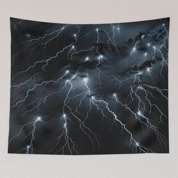 Item preview, Electricity Will Kill You Black Graphic T-Shirt Dress designed and sold by Digital-Art-Co.