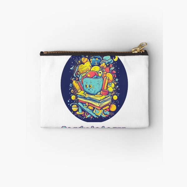 Item preview, Back to School, Ready to Learn designed and sold by captainpeter.