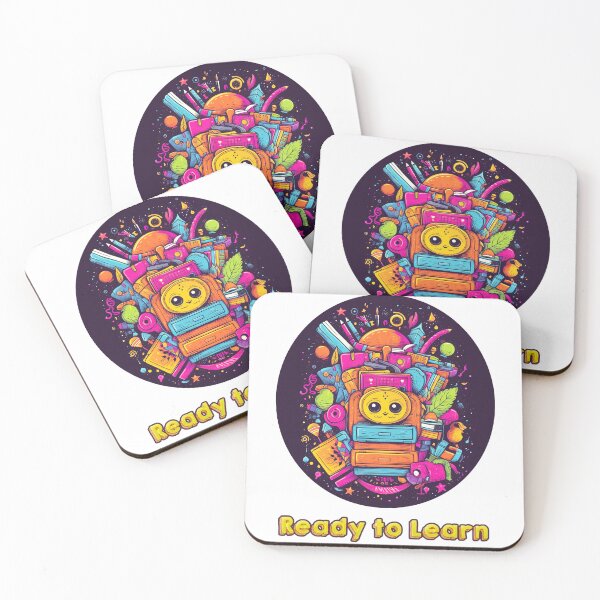 Item preview, Back to School, Ready to Learn designed and sold by captainpeter.