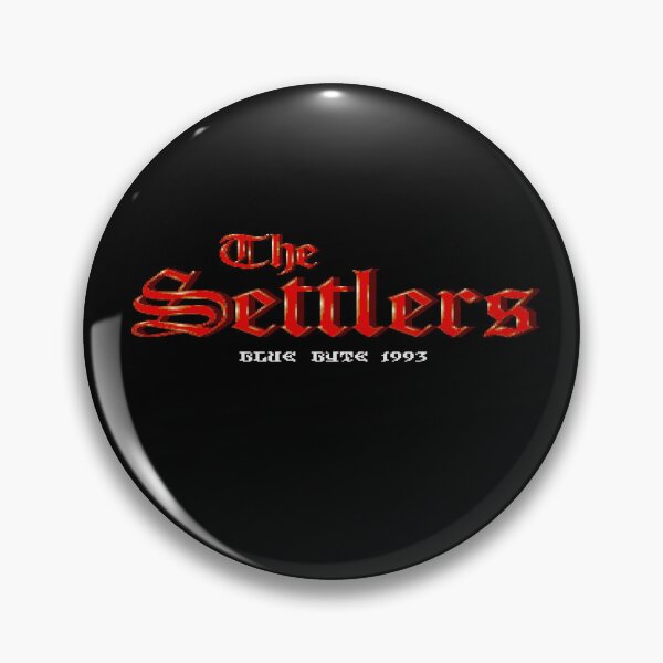 Item preview, The Settlers - Amiga designed and sold by Santonix.